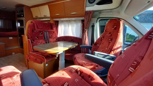 Fantastic Chausson Allegro 94