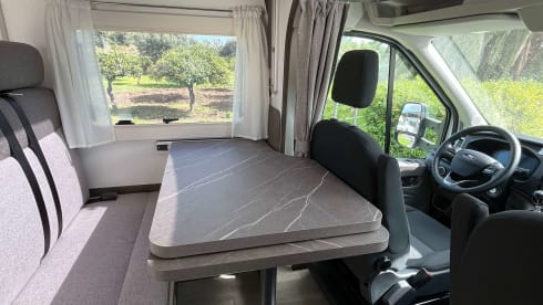 5p Benimar semi-integrated from 2026