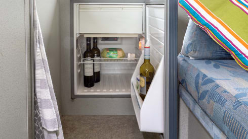 Type 5 – Compact All seasons camper