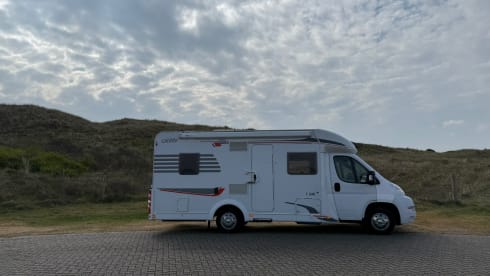 4p Carado semi-integrato dal 2011