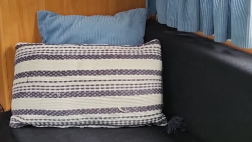 Chateau Ducato – Alcôve Hymer 4p de 1993