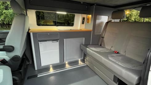 Volkswagen Highline DSG Wohnmobil 2020