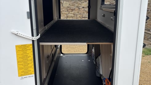 Felicia  – Your Adventure Begins Here….. Adria Mobil A70DK | 6.5 Berth