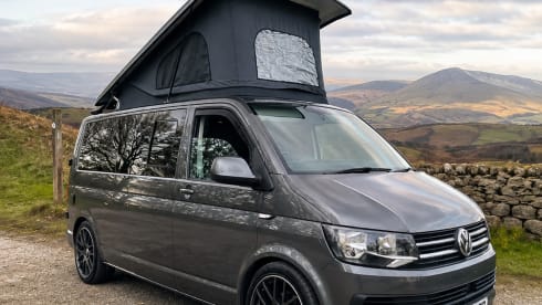 Camping-car Volkswagen 4 places à partir de 2020