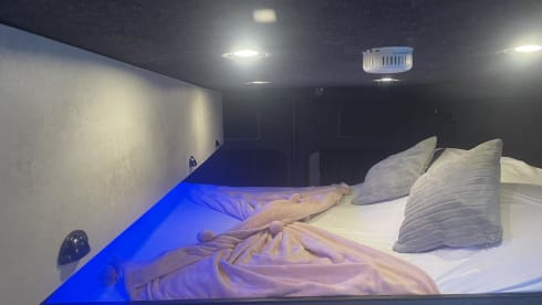 Roam Sweet Home  – 3 berth Other campervan from 2011
