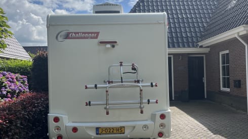 5p Challenger semi-integrated uit 2016