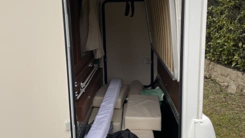 Daisycamper – 7-seater Mnasard 