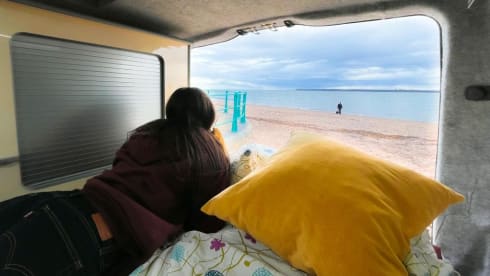 Doris – Fancy Doris? MB Vito Campervan!
