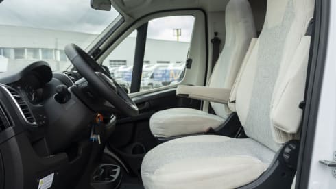 Super service – 4p Carado semi-integrated uit 2024