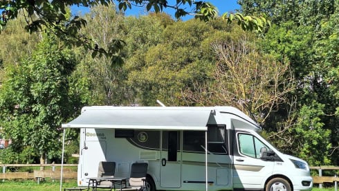 Bites&Ride – 2p Benimar semi-integrated from 2025