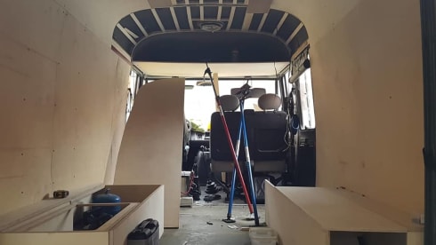 Groene Gast – Green Guest takes you on a unique adventure in a retro camper!