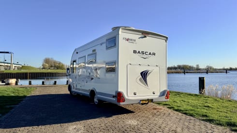 BasCar – Mercedes-Benz - Frankia Comfortclass - Automatik - Vollausstattung