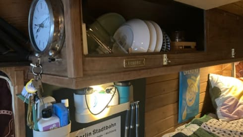 3p Mercedes-Benz bus from 1989