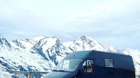 Eddy – 1998 4/6p Fiat Ducato Bus Camper L3H3