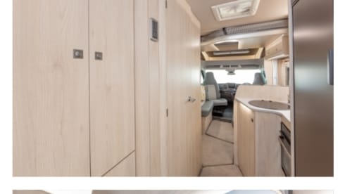 Brand New Luxury 4 Berth