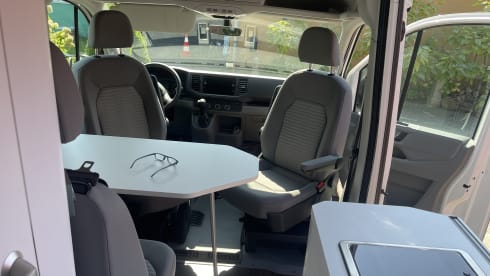 Ira 1 – VW Grand California