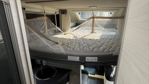 5p Chausson semi-integrated from 2021