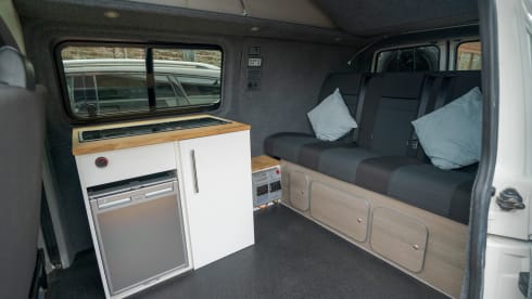 Reiver – Volkswagen T5 Campervan