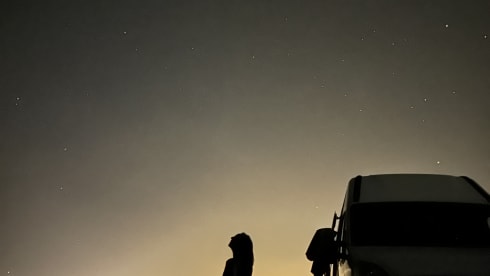 Betty – Iveco daily camper 