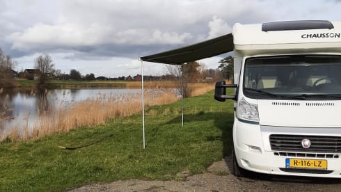 Titan – 2p Chausson semi-integrated from 2013