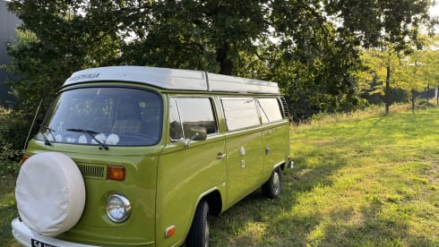 Joyo – 4p Volkswagen campervan from 1976