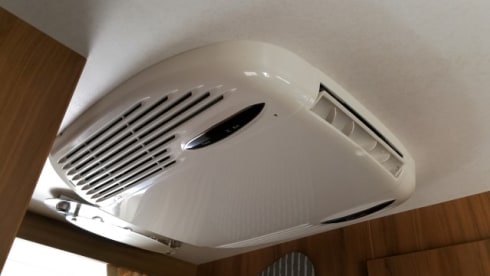 C-type – Brand new camper, built in 2023, 2 to 4 persons, fully equipped!