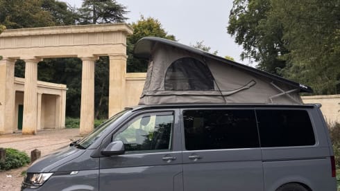 Vincent  – 4 berth Volkswagen campervan from 2022