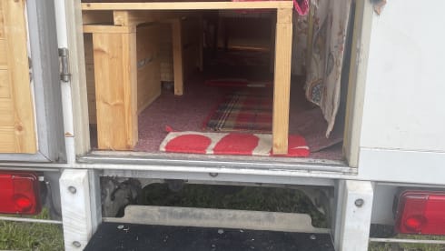 Doris – 2 berth Mercedes-Benz other from 2016