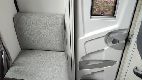 Bart en M-P – 4p Chausson semi-integrated uit 2020