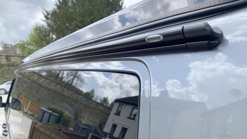 Jude – 4 Berth VW Camper