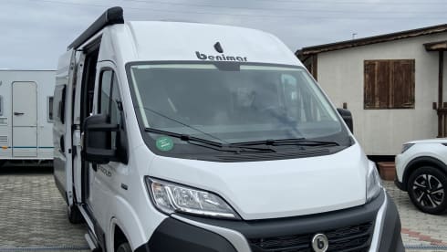 Baymax – Camper van 