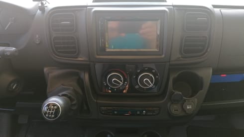 fab24 – Nuovo camper familiare 24 Itineo SB700