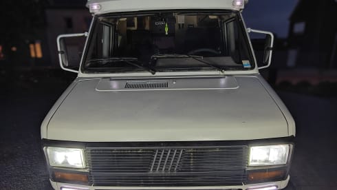 Ronny Retro – Oldtimer Hobby 600 uit 1986