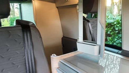 Volkswagen California Ocean T6.1