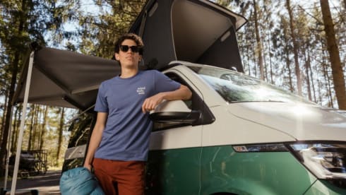 Kampie – Volkswagen California Ocean automatique