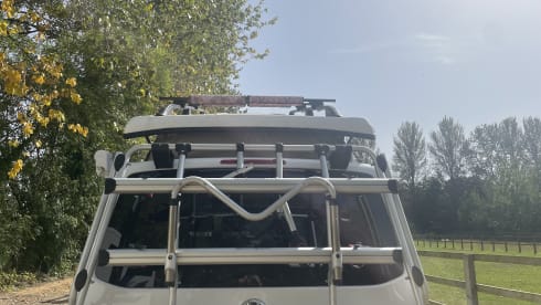 Jane  – 3 berth Volkswagen integrated from 2015