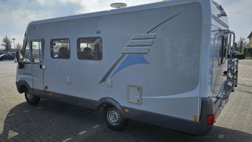 4p Hymer integrated from 2004