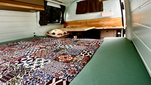 Vulamdander Van Adventure – Volkswagen T6 Adventure