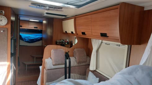 Itineo 740 – 4p Fiat integrated uit 2010