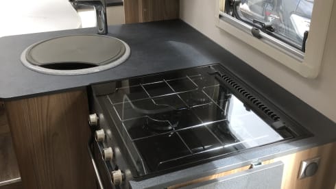 Blue – 4 berth Fiat semi-integrated from 2019