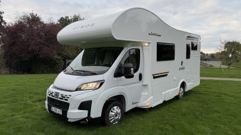 Queen K – 6p Rimor alcove from 2026