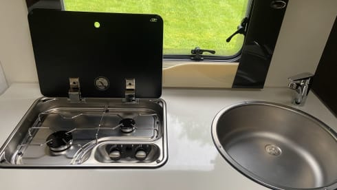 Jules – New fully equipped mobile home (6p) for a great holiday!