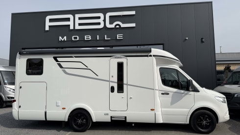 Hymer Tramp S 685