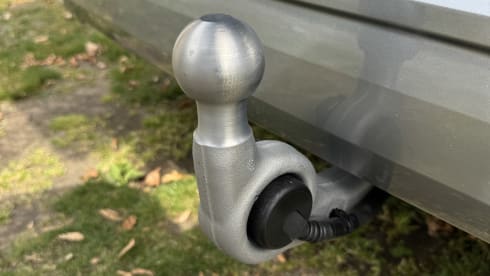 4p Volkswagen campervan from 2025
