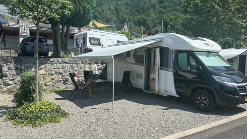 4p McLouis semi-integrated uit 2019