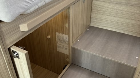 Chausson 640 Ultimate Titanium AUTOMATIC