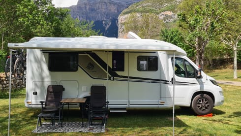 Knaus Sky Ti 650MF (2022)