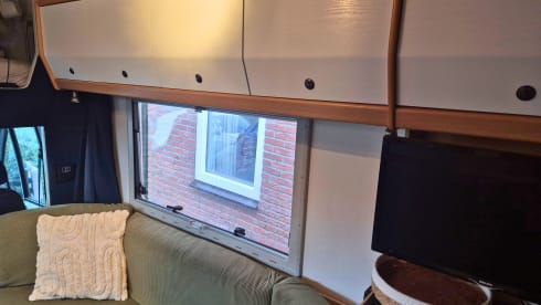 🚐 Fiat 230 Alkoof Camper – Ruimte, Vrijheid & Gezellig Reizen