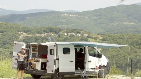 Allround Camper autark