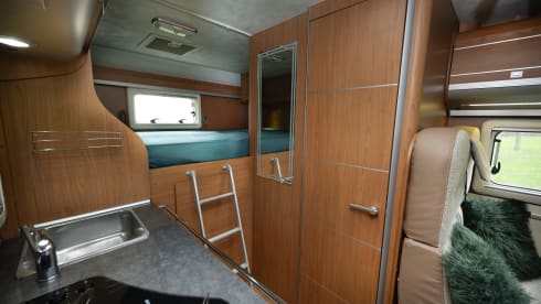 Aangenaam op de weg – 4p Fiat Ducato Giottiline semi-integrated from 2011